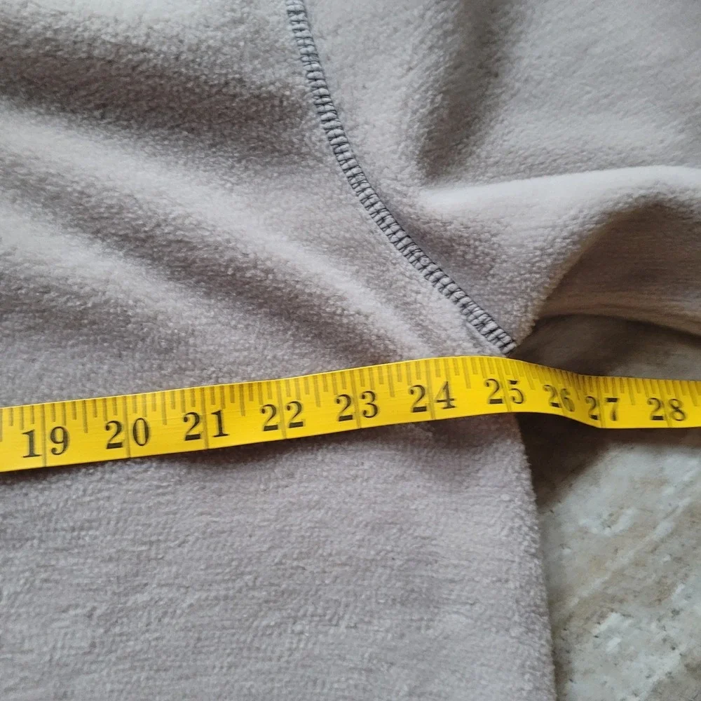 St. John's Bay XL Men's Quarter-Zip Fleece‎ Pullover Normcore Gorpcore Soft